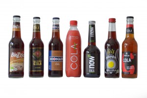 Test Bio-Cola Cola-Flaschen_test