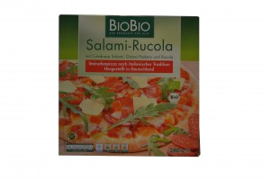 Salami-Rucola
