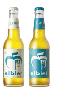 Der Sommer kann kommen Elbler_Flasche