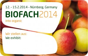 Biofach zeigt viel Vegan 2014_BIOFACH