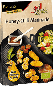 Schmeckt schön soft-scharf Beltane_honey-chili-marinade
