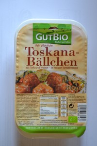 Toskana-Bällchen von Aldi Nord