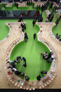 Neuheitenstand, Best New Product Award