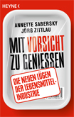 Cover - Mit Vorsicht zu genießen