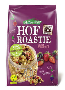 Wenig wild, aber urig im Geschmack Foto: Allos