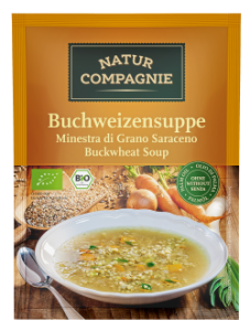 Wärmt, schmeckt, strotzt aber vor Salz Foto: Natur Compagnie