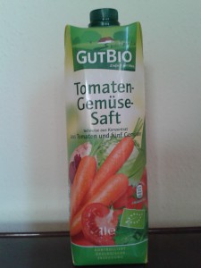 Tomatig-Salzig. Foto: BFT