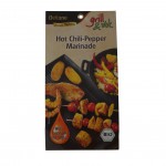 Produkt der Woche: Hot Chili-Pepper Marinade