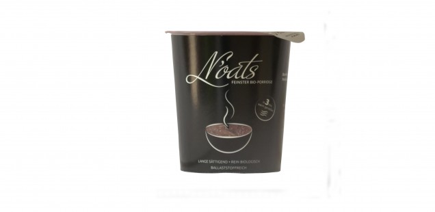Produkt der Woche: Noats Feinster Bio-Porridge Himbeer-Kokos-Kirsch