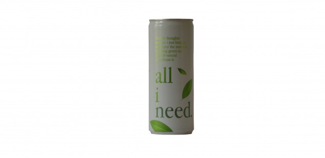 Produkt der Woche: all i need Bioteegetränk