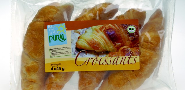 Produkt der Woche: Croissants von Pural