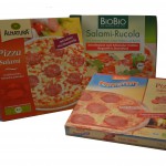 Test des Monats: Bio Salami-Pizza