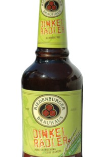 Produkt der Woche: Dinkel-Radler alkoholfrei von Riedenburger