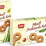 Produkt der Woche: Müsli Frühstücks Keks Nuss von Rosengarten