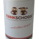 Produkt der Woche: Trinkschoggi