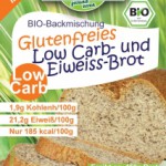 Produkt der Woche: Backmischung für Glutenfreies Low-Carb-Eiweiß-Brot 