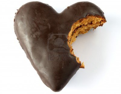 Test des Monats: Bio-Lebkuchenherzen mit Füllung