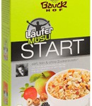 Produkt der Woche: Läufer Müsli Start von Bauck Hof