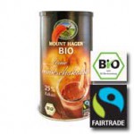 Produkt der Woche: Feine Trinkschokolade von Mount Hagen