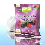 Produkt der Woche: Gefüllte Multi-Frucht Bonbons von Bodeta