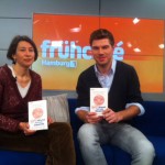 Bio-Food-Tester zum Frühcafé bei Hamburg 1