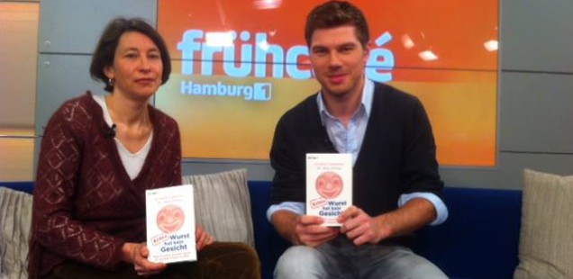 Bio-Food-Tester zum Frühcafé bei Hamburg 1