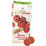 Produkt der Woche: Gemüse Wäffelchen Tomate von Erdbär
