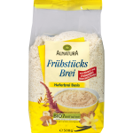 Produkt der Woche: Frühstücks Brei Haferbrei Basis von Alnatura