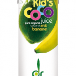 Produkt der Woche:  Dr. Antonio Martins Kid´s Coco juice mit Banane