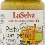 Produkt der Woche: Pesto con Petali e Curry von La Selva