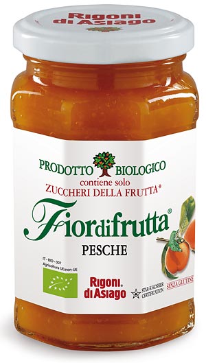 Produkt der Woche: Fruchtaufstrich Fiordifruta Stachelbeere von Rigoni di Asiago