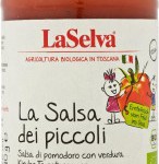 Produkt der Woche: Kindertomatensauce La Salsa dei piccoli von La Selva