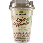 Produkt der Woche: Veganer Soja Cappuccino von Alnatura
