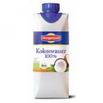 Produkt der Woche: Morgenland Kokoswasser 100 %