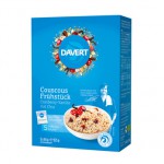 Produkt der Woche: Couscous Frühstück Cranberry-Vanille mit Chia von Davert