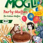 Produkt der Woche: Backmischung Mogli Party-Muffins von Damia