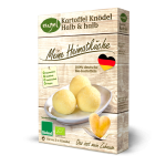 Produkt der Woche: Kartoffel Knödel Halb & halb von Nähr-Engel