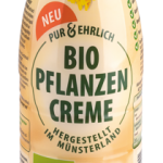 Produkt der Woche: Pur & Ehrlich Bio Pflanzen Creme