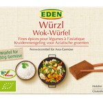 Produkt der Woche: Würzl Wok-Würfel von Eden