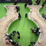 Biofach 2015 in Nürnberg: Ohne Gluten, aber mit Schnecken