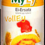 Produkt der Woche: My Ey Ei-Ersatz Volley von Öko-Insel