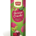 Produkt der Woche: Gemüse Cracker Rote Bete Meerrettich von Rosengarten