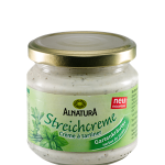 Produkt der Woche: Vegane Streichcreme Gartenkräuter von Alnatura