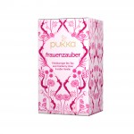 Produkt der Woche: Frauenzauber von Pukka Herbs