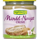 Produkt der Woche: Mandel-Nougat-Creme von Rapunzel