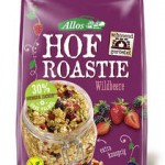 Produkt der Woche: Hof Roastie Wildbeere von Allos
