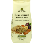 Produkt der Woche: Topping Leinsamen, Pflaume & Dattel von Alnatura