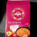Produkt der Woche: Soja-Bolognese von Davert
