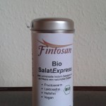 Produkt der Woche: Bio Salatexpress von Fintosan