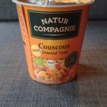 Produkt der Woche: Couscous Oriental Taste von Natur Compagnie